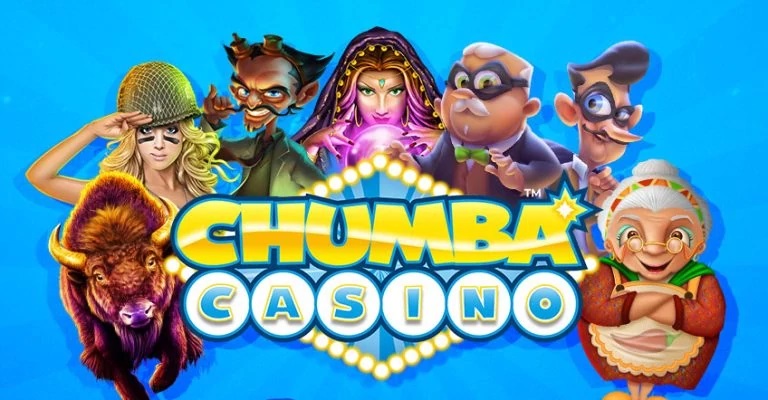 Play Free Online Slots At Chumba Casino