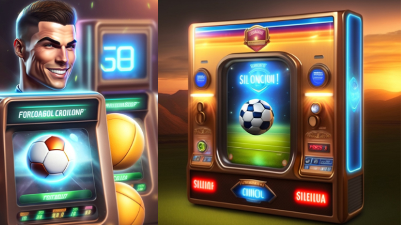 Play the best football slot games like a pro!