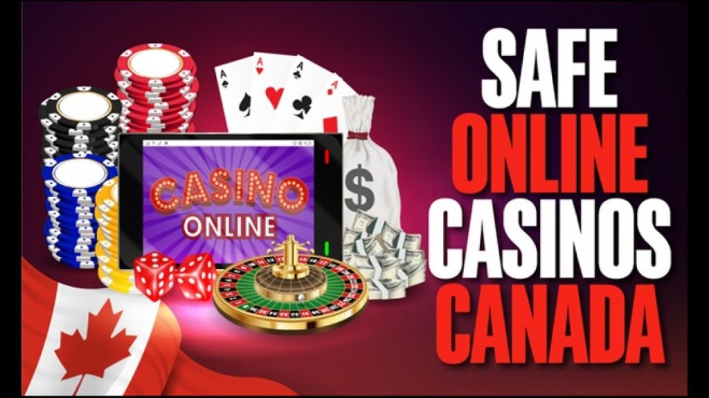 Safest online casino in Canada?