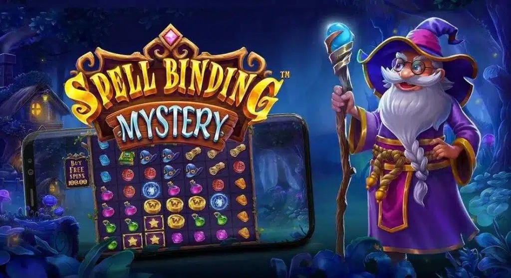 Spellbinding Mystery Slot Review