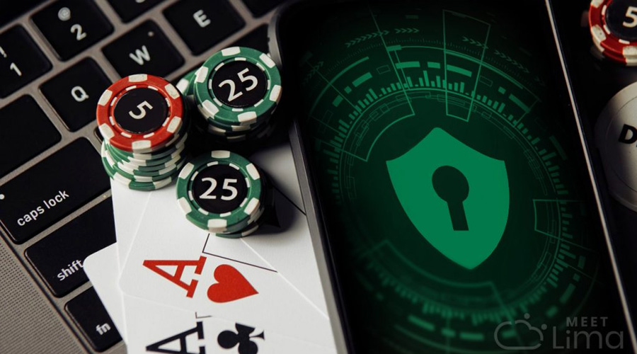 Staying Safe with Online Casinos