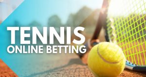 Tennis Online Betting 2023