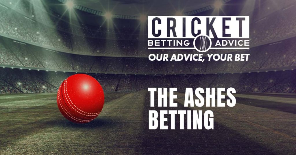 The Ashes Cricket - Free Bets and Betting Offers