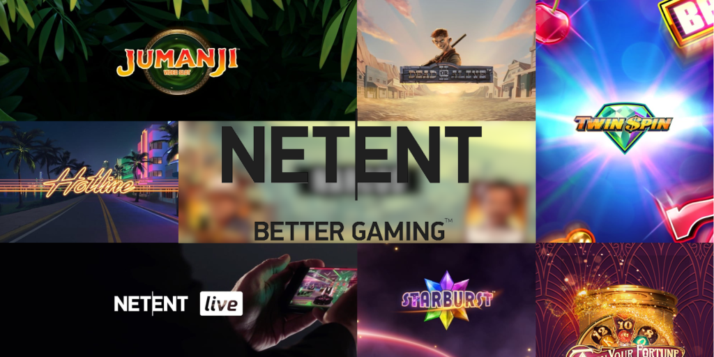 The Best Casino Games Australia Offered by NetEnt Games