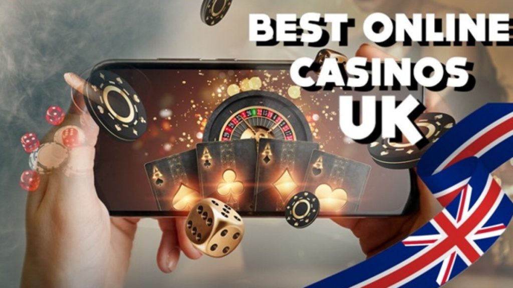 The best UK online casinos