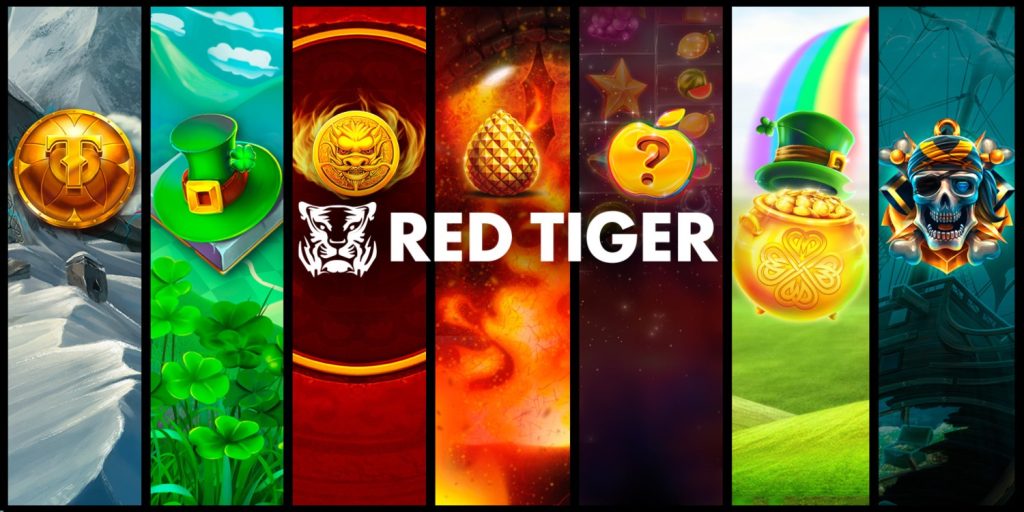 Top 10 Red Tiger Slot Games