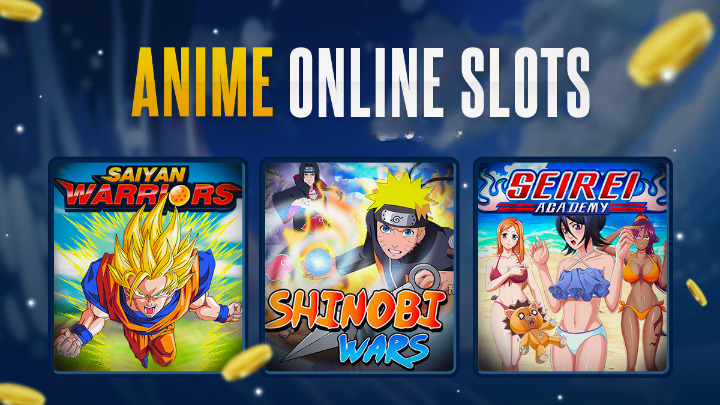 Top 5 Anime-Themed Slot Review
