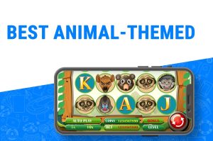 Top 5 Best Animal-Themed Slot Games