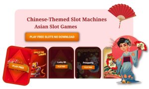 Top 5 Best Asian/Chinese-Themed Slot Games