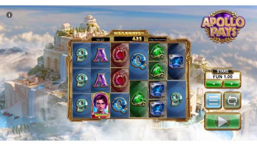 Top 5 Best Mythology-Themed Slot Games