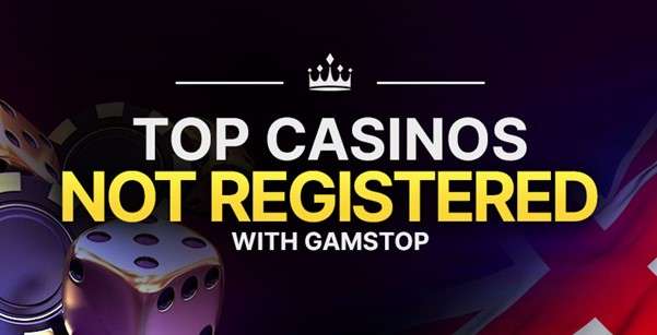 Top 5 UK Online Casinos Not Registered with GamStop