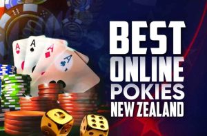 Top Online Pokies New Zealand 2023