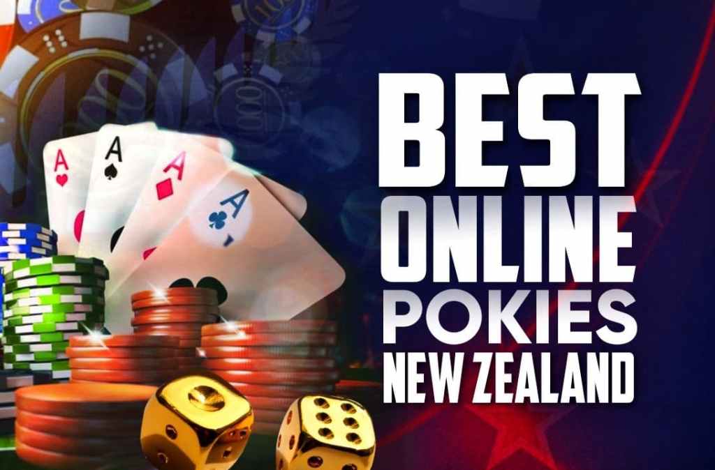 Top Online Pokies New Zealand 2023