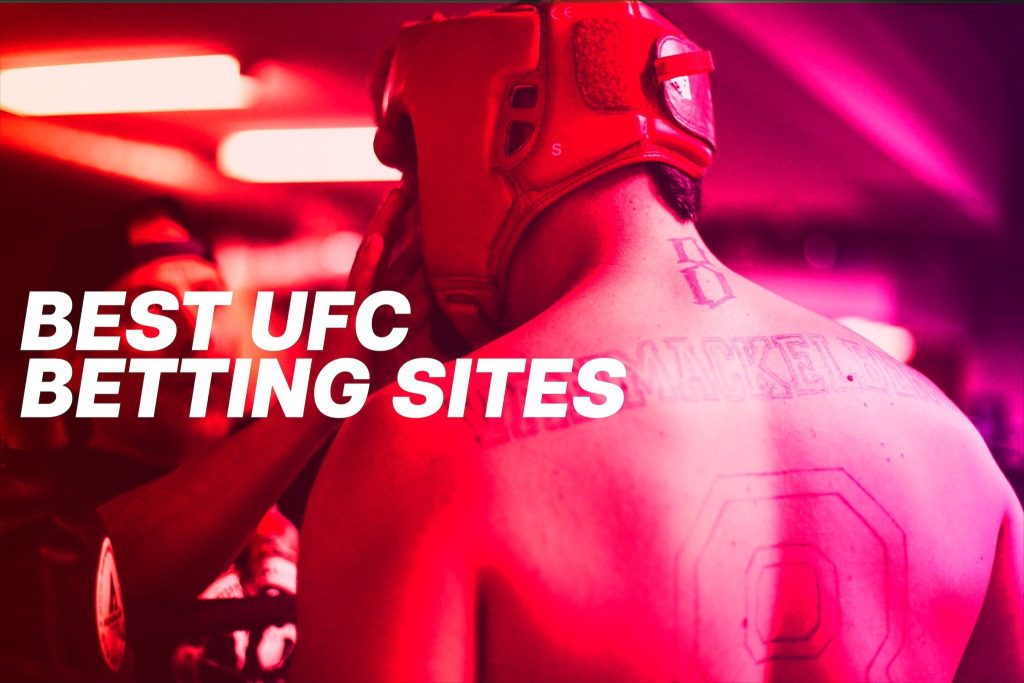 Top UFC Betting Sites for UK Punters