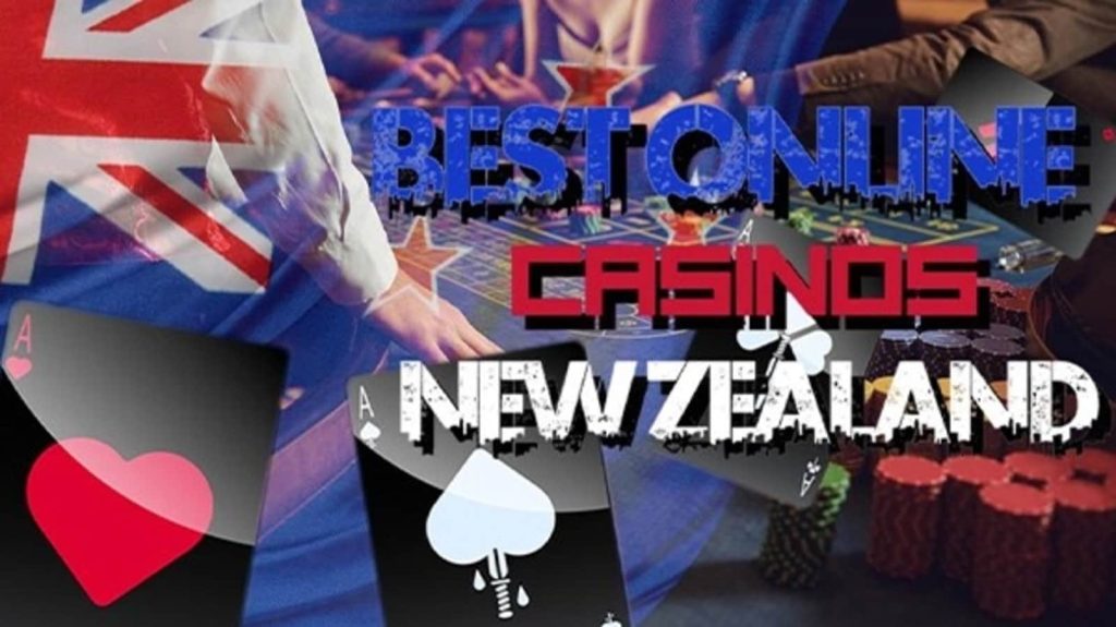 Top10 Online Casinos In New Zealand 2023