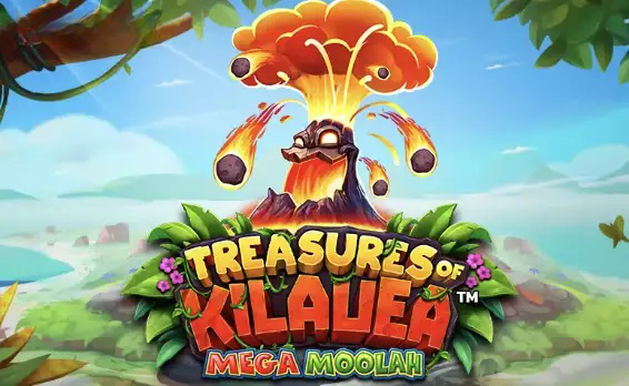 Treasures of Kilauea Mega Moolah Slot Review
