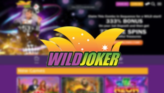 Wild Joker Casino Sign Up Guide 2023