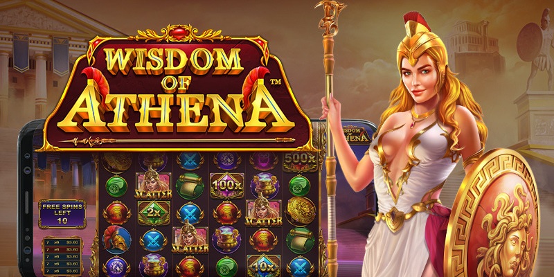 Wisdom of Athena Slot Review