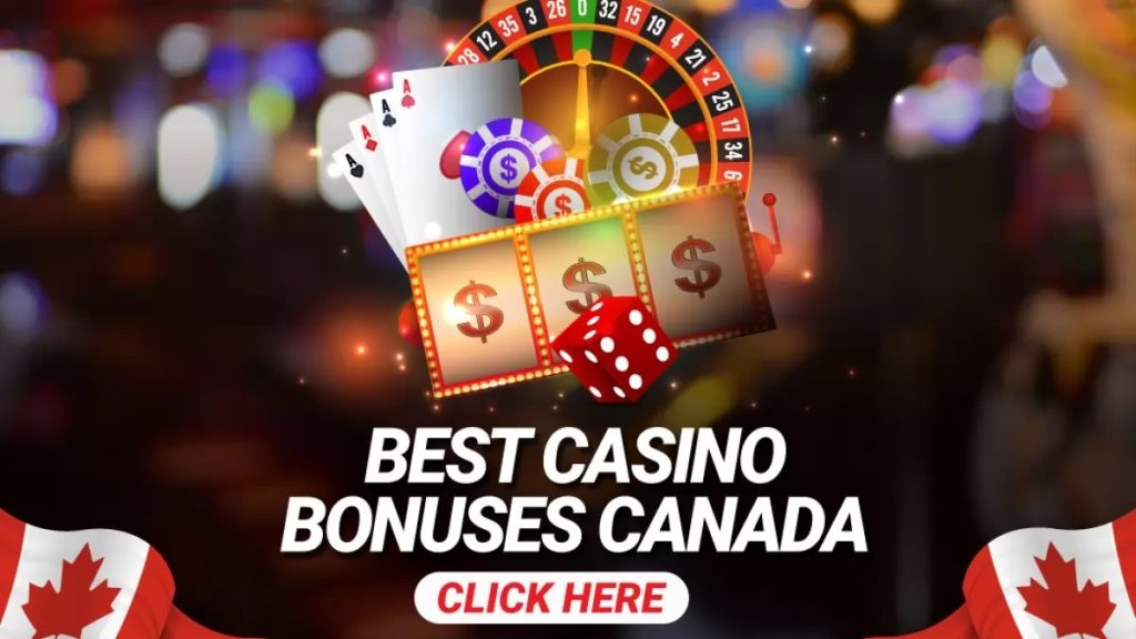 10 Best Canadian Casino Bonus Offers 2023