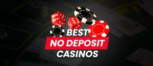 10 Best No Deposit Bonus Casinos 2023