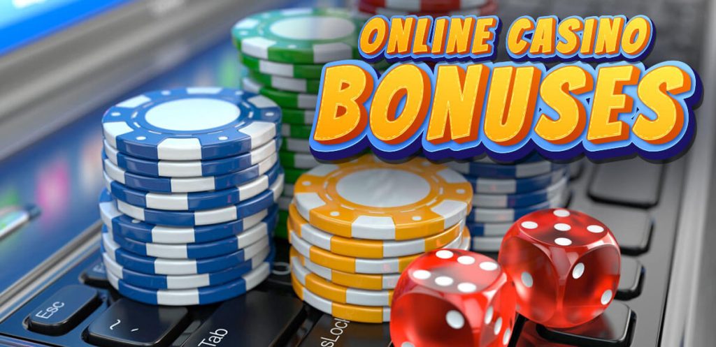 A Beginner’s Guide on Bonuses in Casinos Online