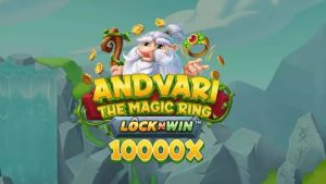 Andvari The Magic Ring Slot Review