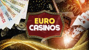 Best Euro Casinos Online