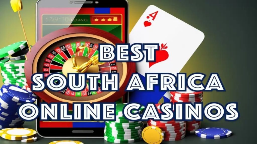 Best Online Casinos in South Africa for Gambling 2023