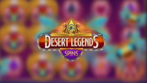 Desert Legends Spins Slot Review