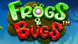 Frogs & Bugs Slot Review