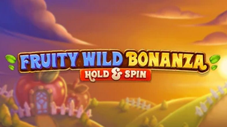 Fruity Wild Bonanza Hold & Spin Slot Review