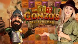Gonzo’s Treasure Map Live Slot Review