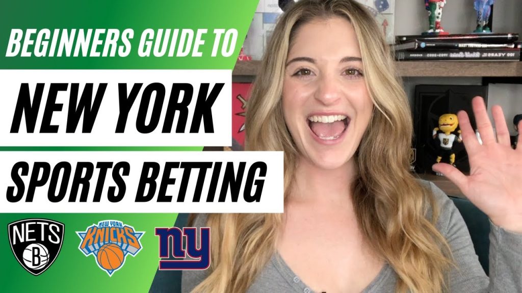 Guide to Sports Betting in NY