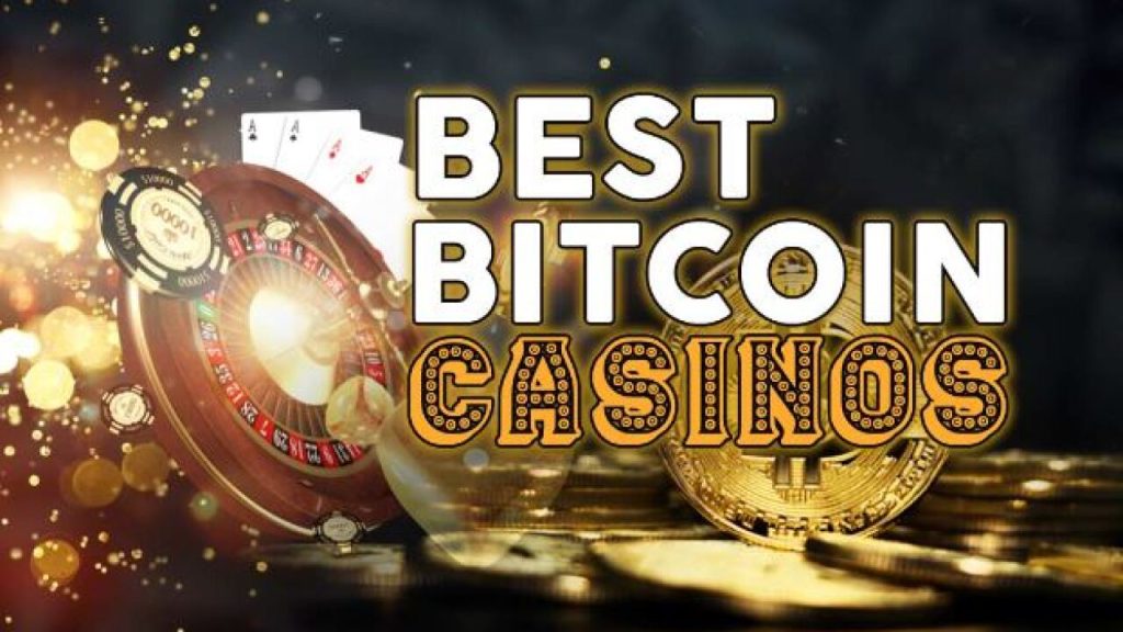 Top 10 USA Crypto Casino Sites Ranked by Bonuses & Game Selection