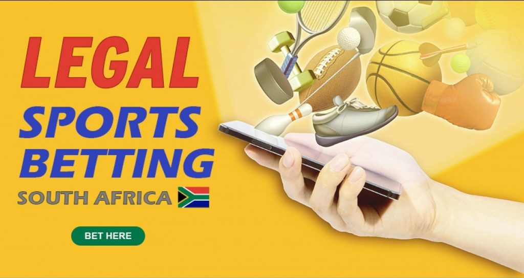 Top Legal Sports Betting Sites In South Africa 2023