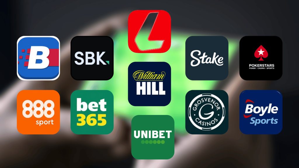 Top UK bookies with low deposits July 2023