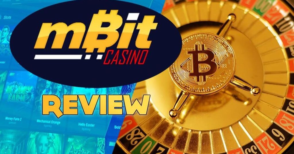 mBit Bitcoin Casino Review