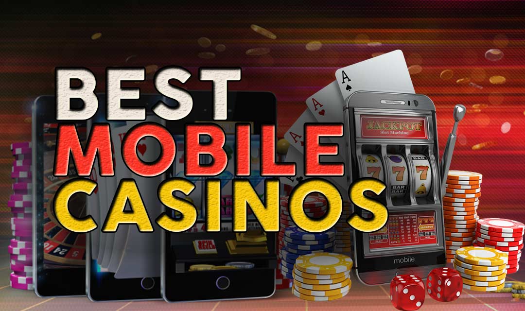 Best Mobile Casinos and Top Mobile Casino Apps for Online Gambling - Jackpot Bet Online