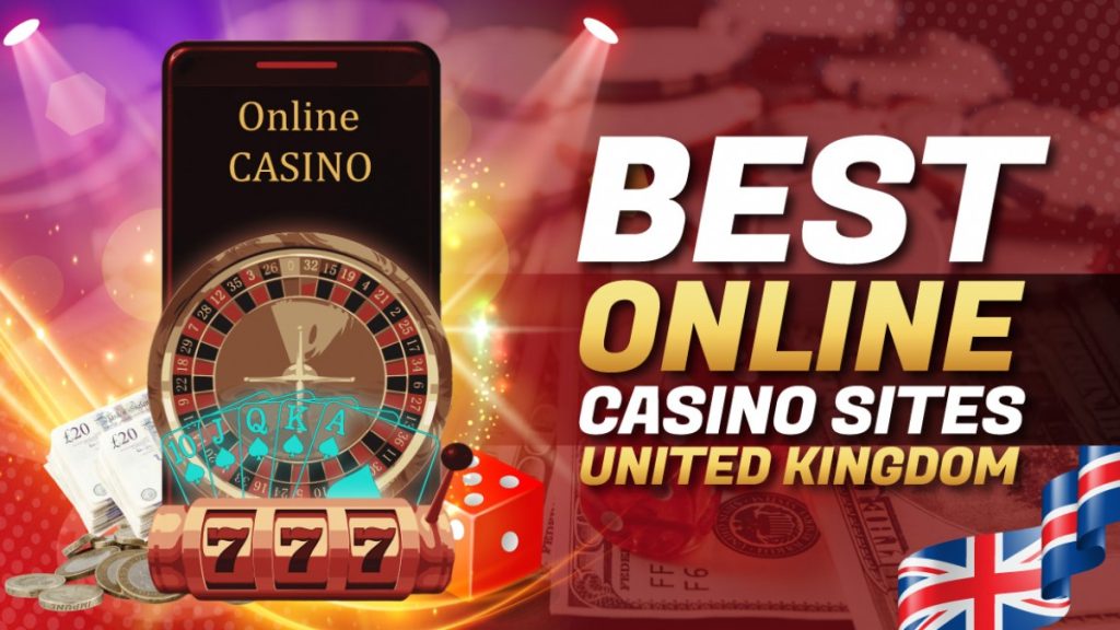Best UK Online Casino Sites for Real Money October 2023