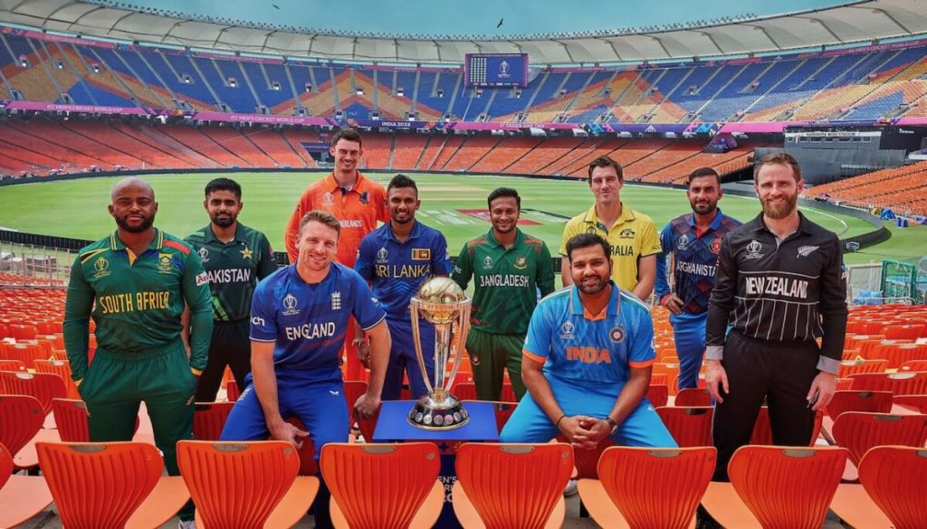 ICC world cup 2023 betting tips and tricks