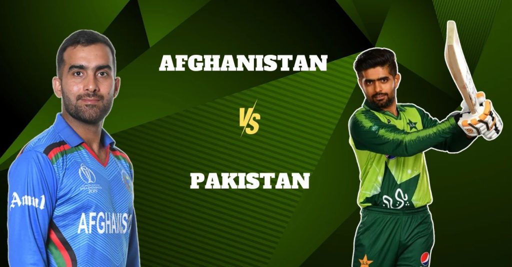 Pakistan vs Afghanistan Prediction & Tips - World Cup 2023