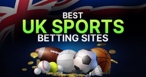 Place Your Sports Bets in the UK Gambling Industry