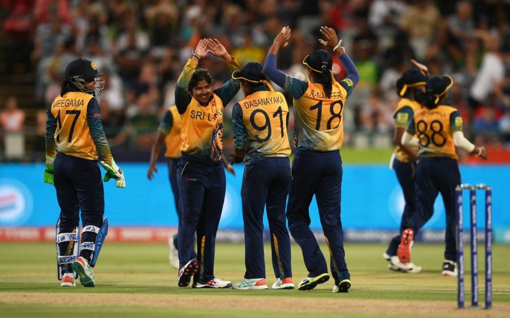 South Africa vs Sri Lanka World Cup 2023 Match Review