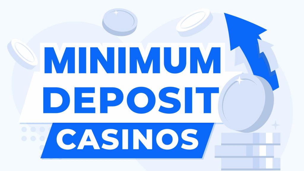 Best Minimum Deposit Casinos UK: Play with Low Risk and High Rewards