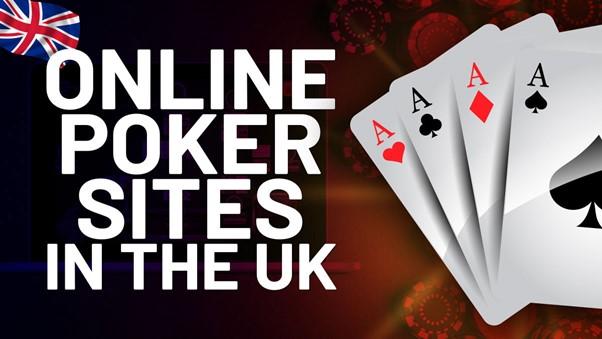 10 Best online poker sites in UK