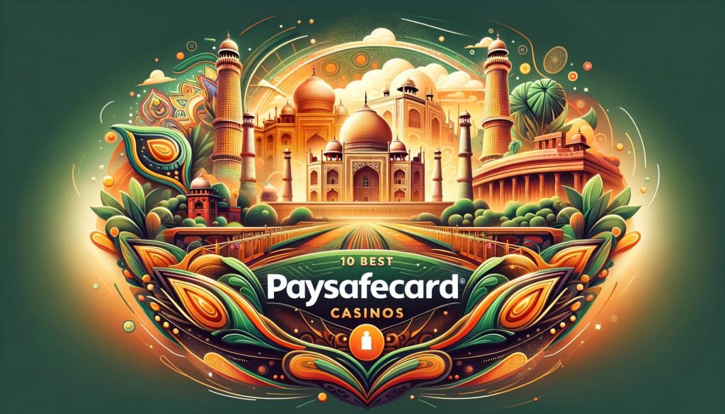 Best Paysafecard Casino Sites 2024