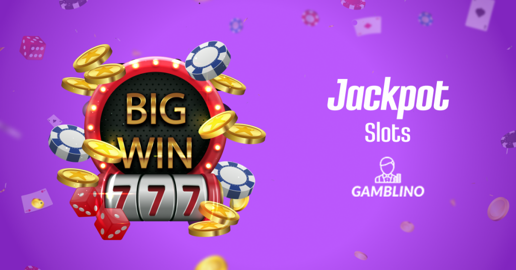 How do you win jackpot slots?
