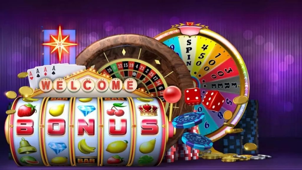 Popular Online Casinos with Welcome Bonuses