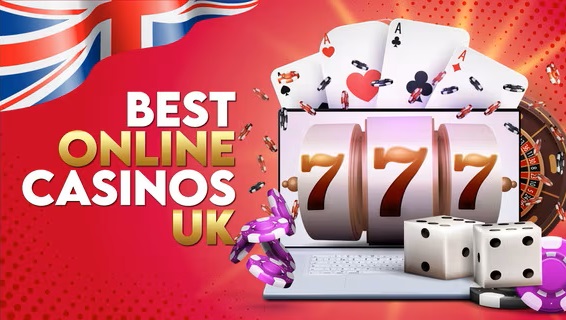 Top 10 Best UK Online Casino Sites